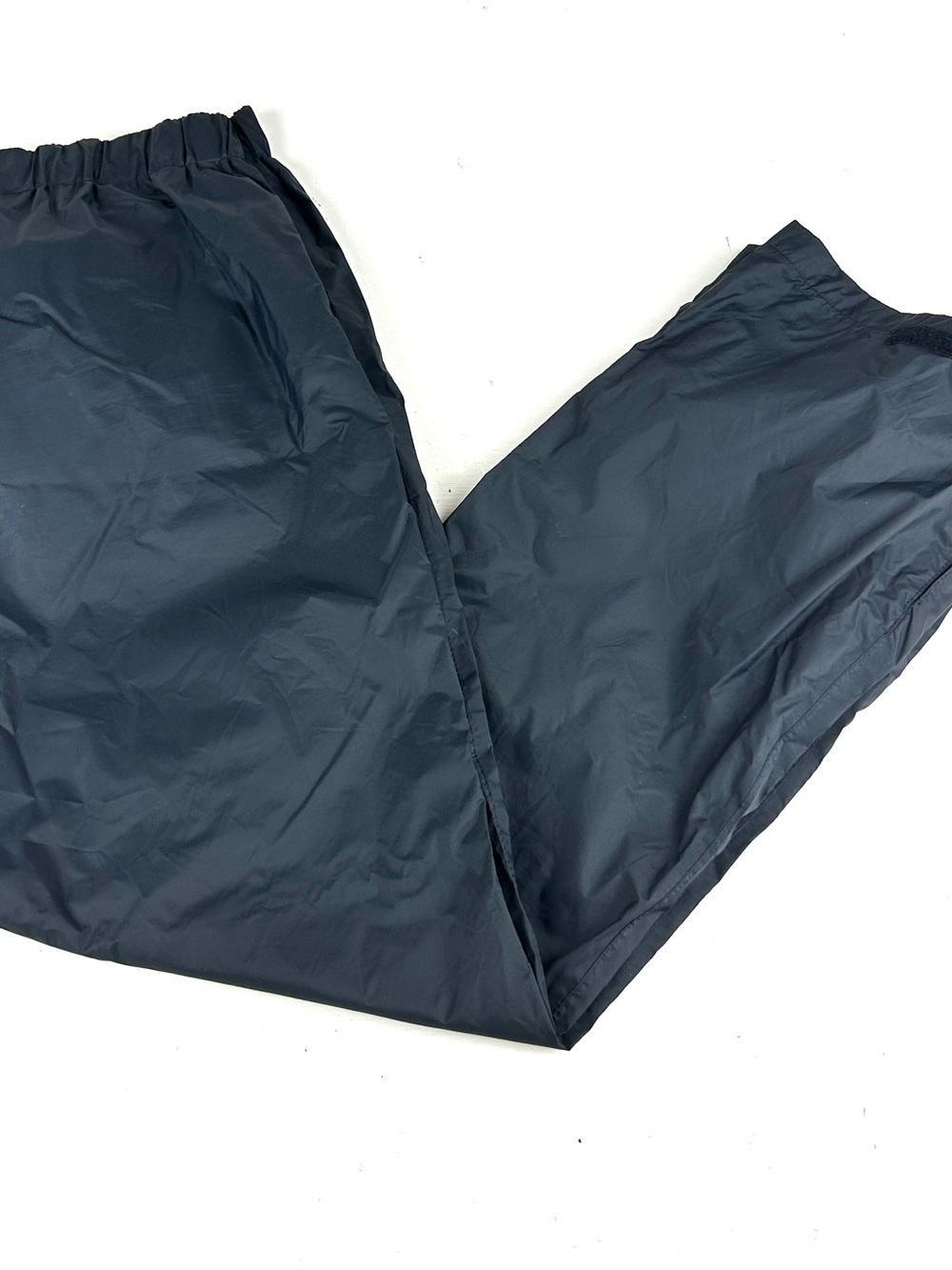 Columbia Omni-Tech Shell Pants Men's L Black Waterproof Outdoor Hiking Golf
